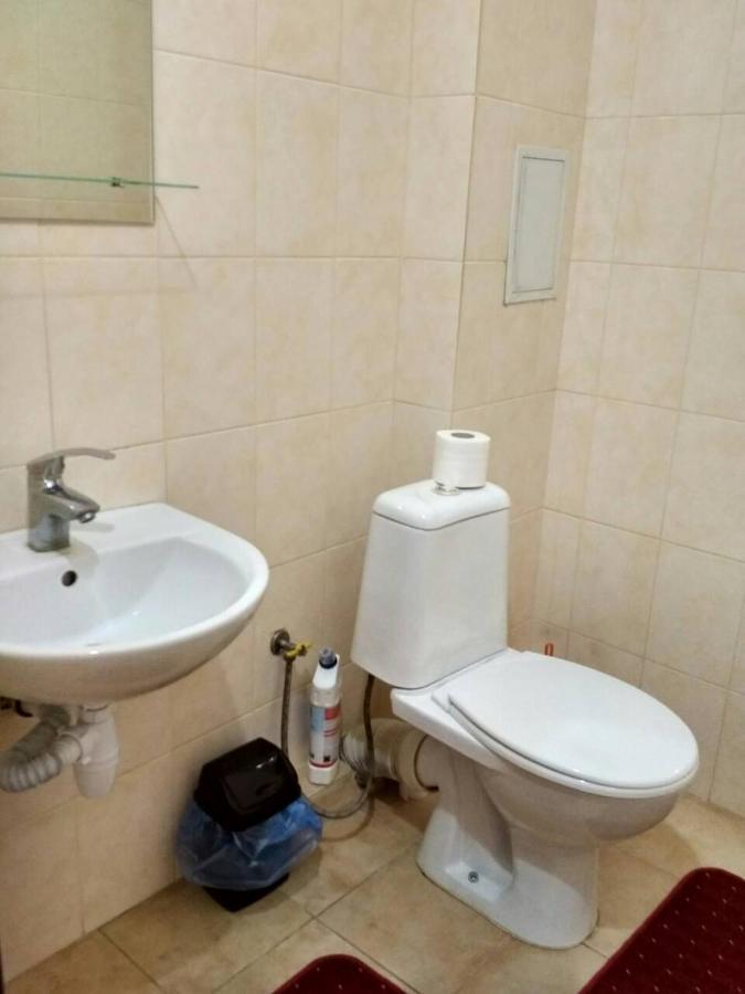 Apartments Domovik Просторная Квартира С Видом На Горы Mukácheve Exterior foto